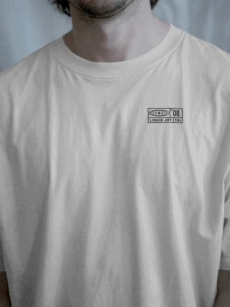 B52 Rezept | Liquid Joy No. 08 | Unisex T-Shirt