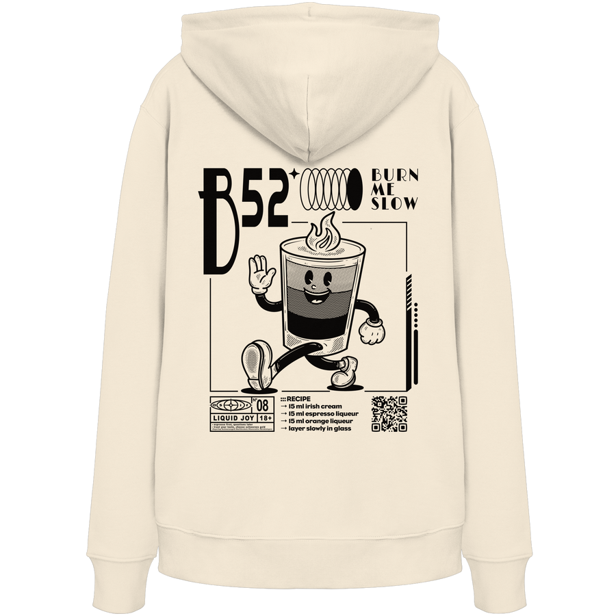 B-52 Bio-Hoodie | Liquid Joy