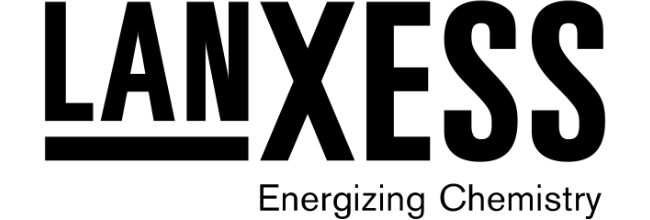 LANXESS Logo, Unternehmen, das die flexiblen Räume von as/if spaces in Köln Nippes für Seminare und Meetings genutzt hat.