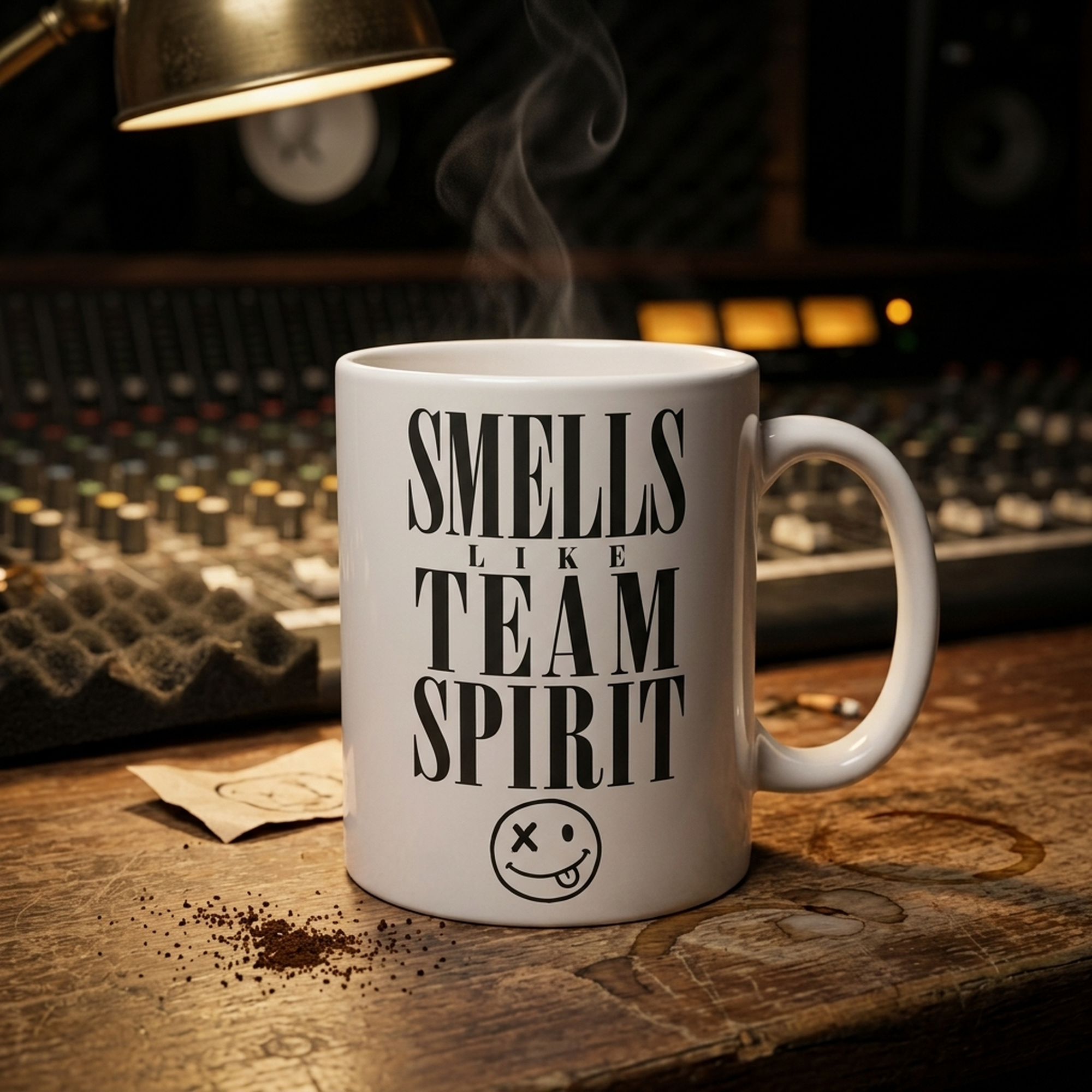 mockup-smells-team-spirit-mug-studio-desk-v1_2000 lifestyle mockup