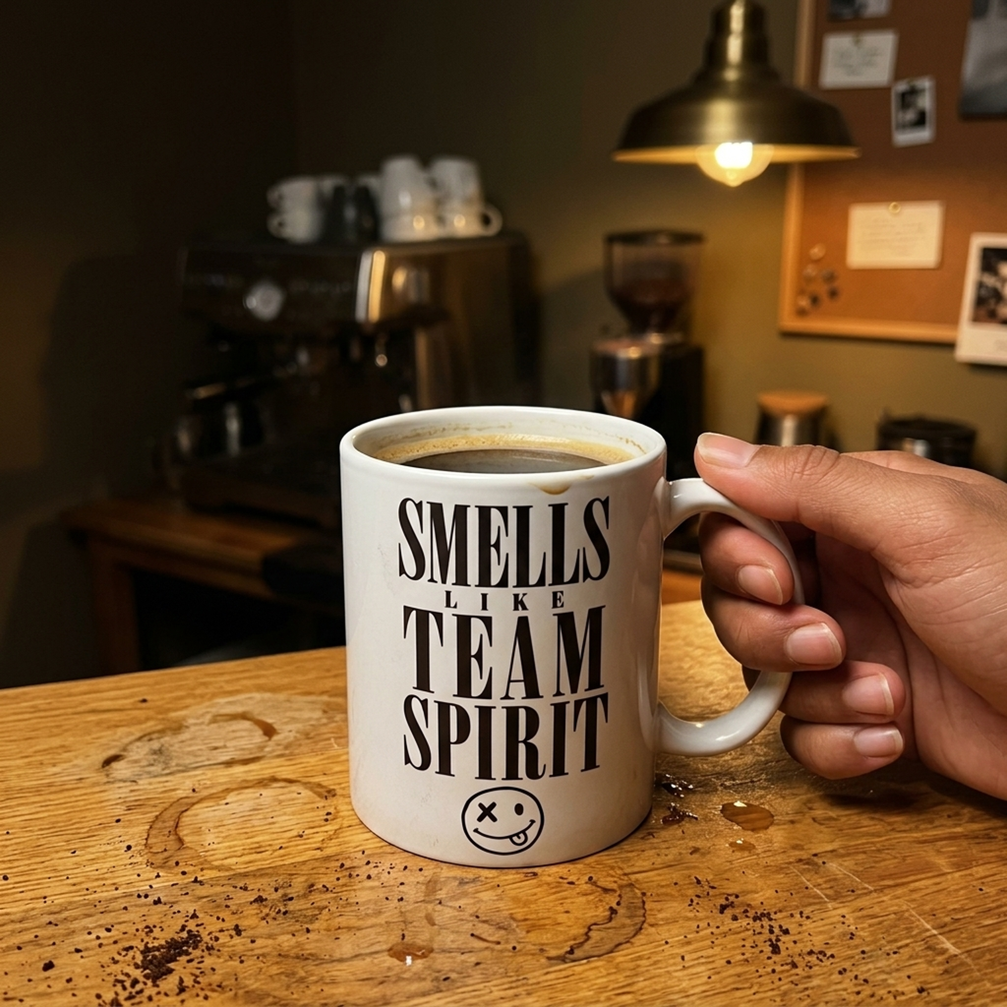 mockup-smells-team-spirit-mug-workshop-coffee-v1_2000 lifestyle mockup